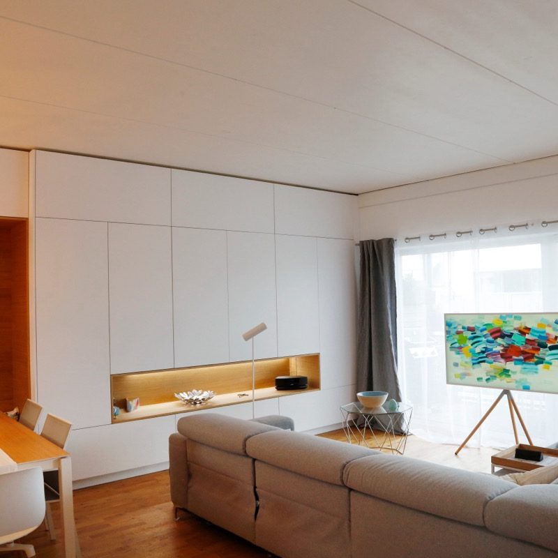 Mini-Loft im Textilviertel in Augsburg