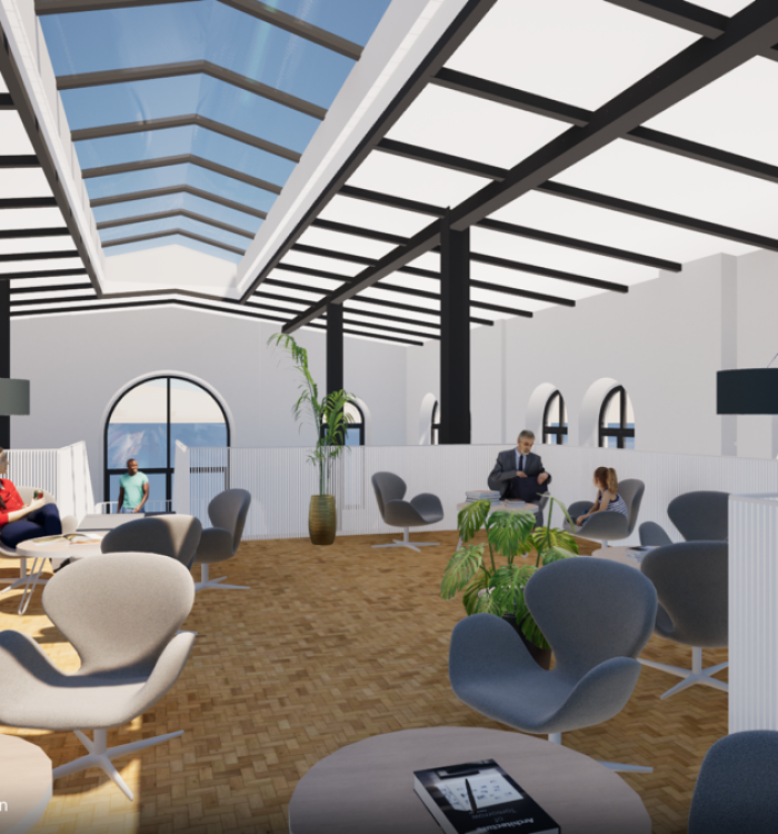 Stadtteilbücherei und Bürgerbüro Augsburg-Kriegshaber