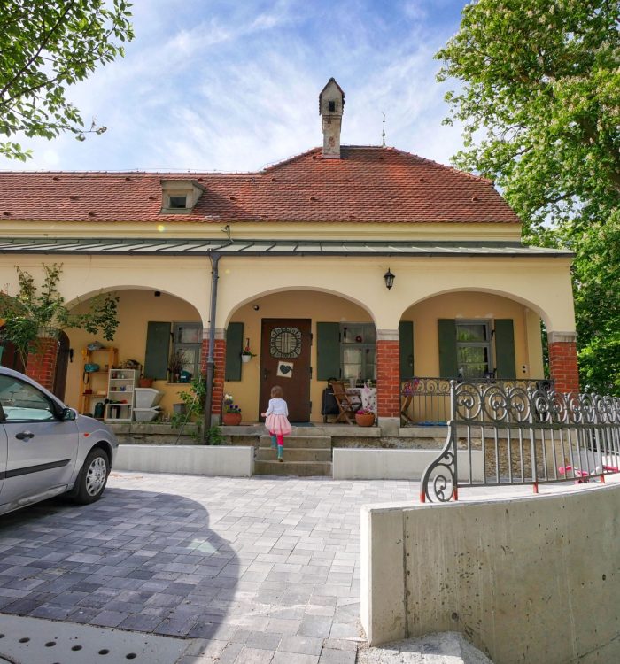 Bauliche Maßnahmen am Schloss Hurlach bei Landsberg am Lech